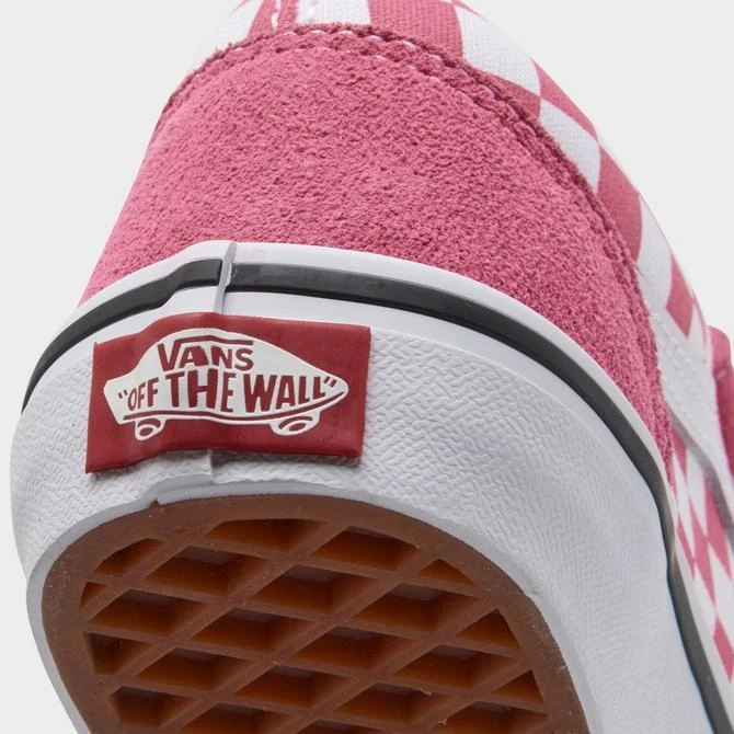 VANS Girls' Little Kids' Vans Old Skool V Casual Shoes 5