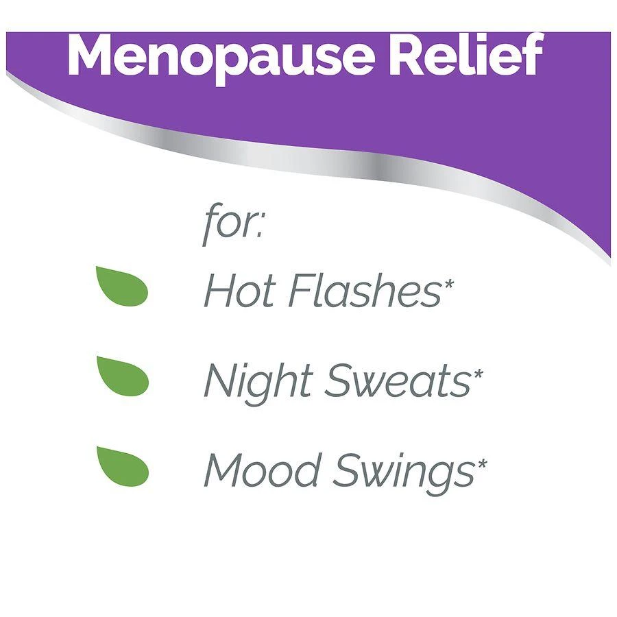 Estroven Menopause Relief + Mood Boost 6