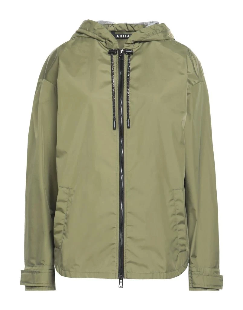 AHIRAIN Jacket 1