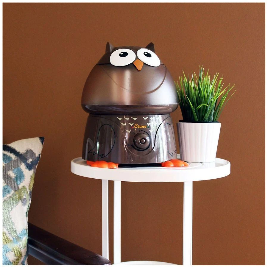 Crane Adorable Ultrasonic Cool Mist Humidifier 1 Gallon 3