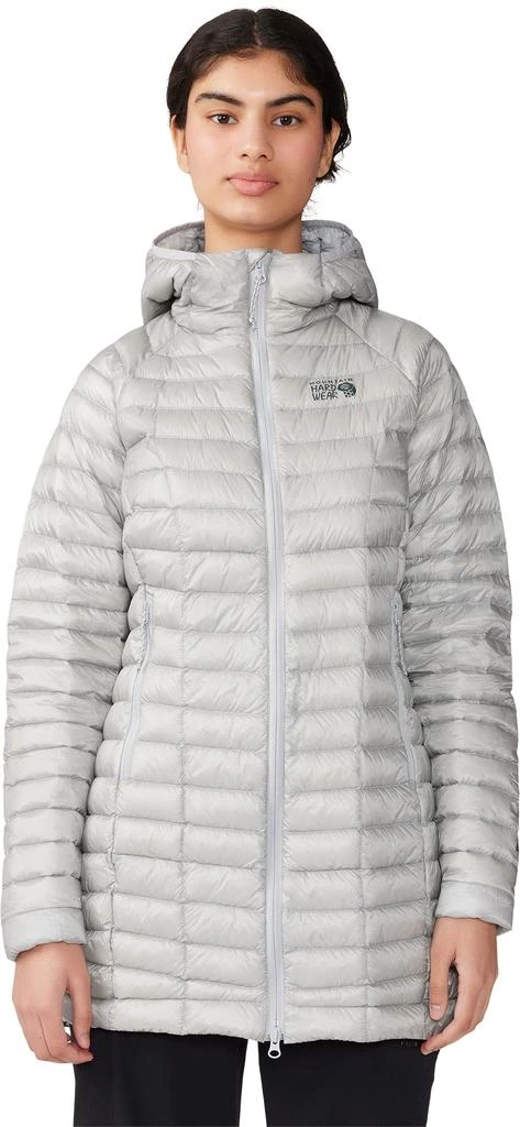 Mountain Hardwear Ghost Whisperer Parka - Women's 1