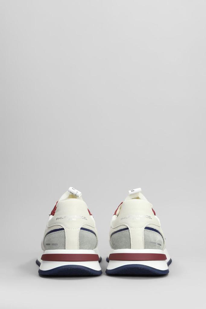 スニーカー PHILIPPE MODEL OLYMPIQUE LOW SNEAKERS PHILIPPE MODEL Philippe Model Olympique Low Sneakers