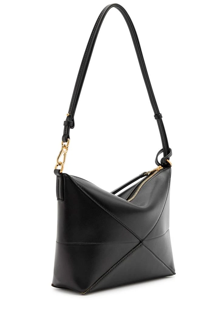 Loewe Puzzle Fold leather shoulder bag 2