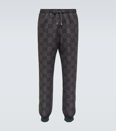 Gucci Jumbo GG sweatpants 1