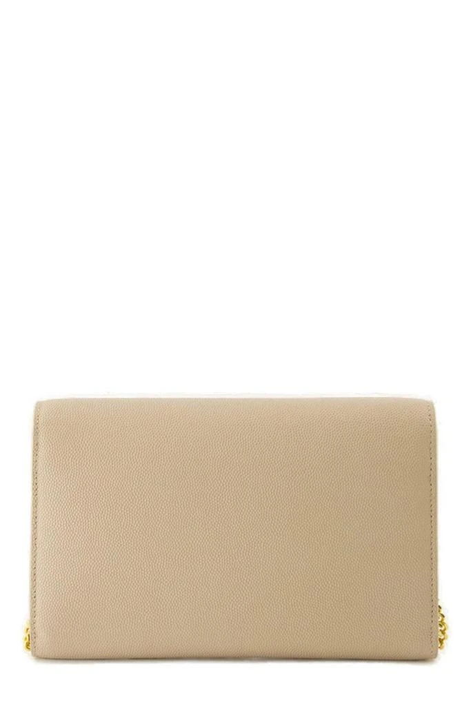Yves Saint Laurent Saint Laurent Uptown Chain Wallet 2