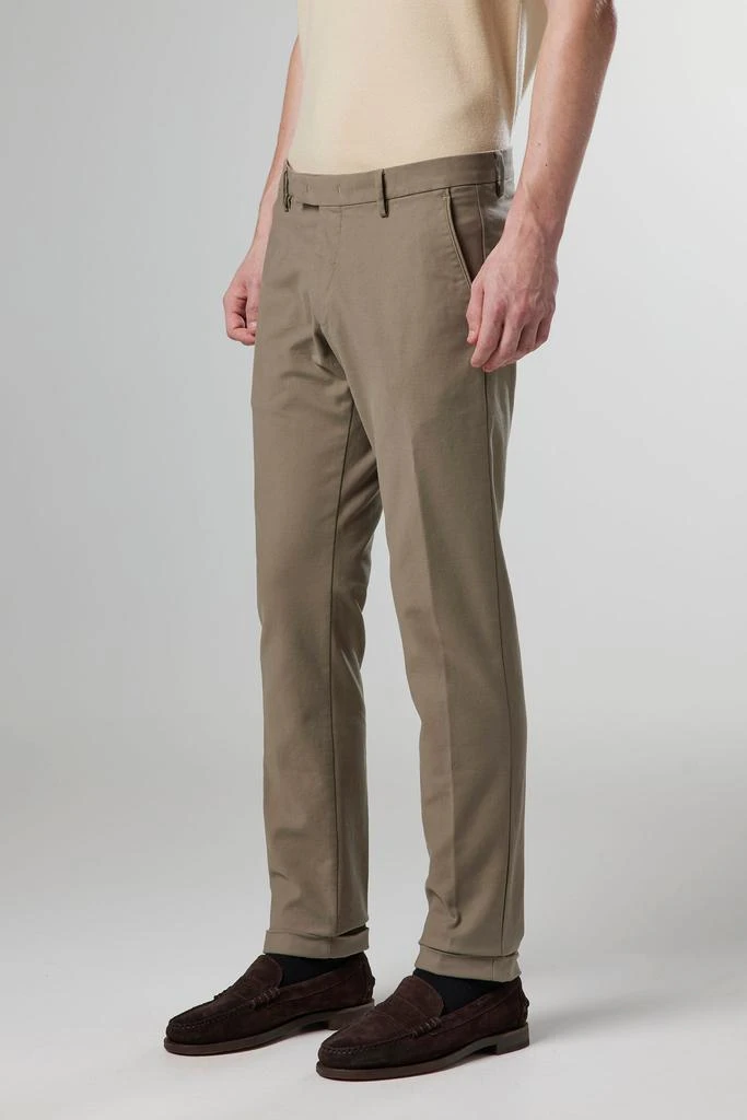 NN07 Pantalon Scott - Khaki 1