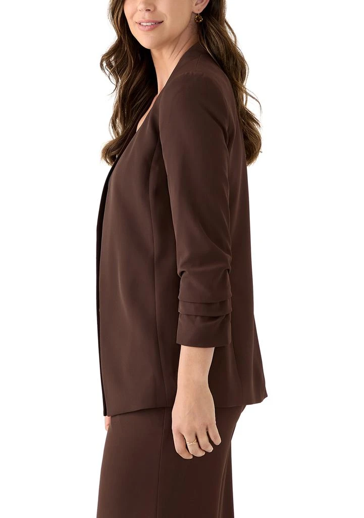 Calvin Klein Women
s Heavy 3/4 Sleeve Jacket 3