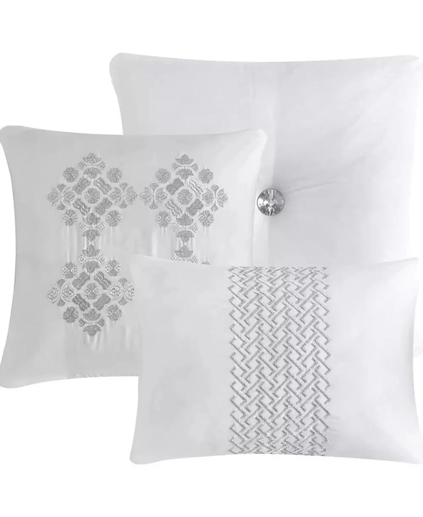 Stratford Park Amber 7-Piece Comforter Set 7