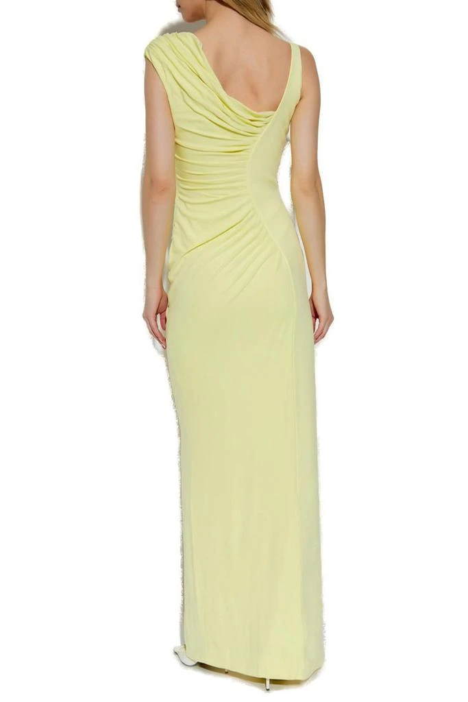 Versace Versace Medusa 
95 Draped Gown 3