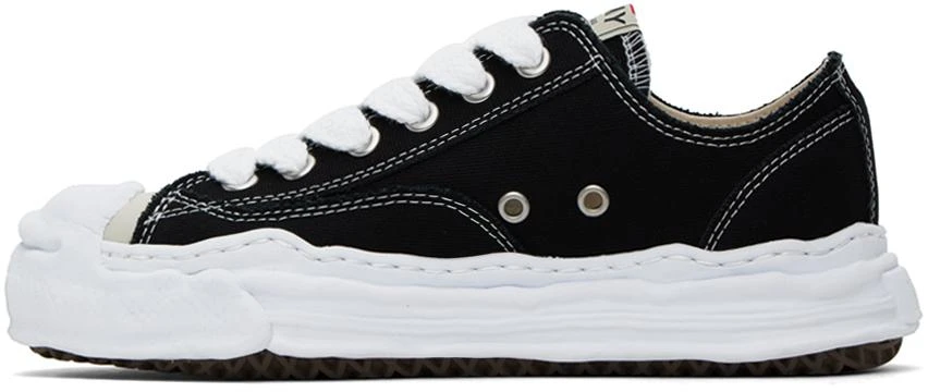 Maison MIHARA YASUHIRO Black Hank OG Sneakers 3