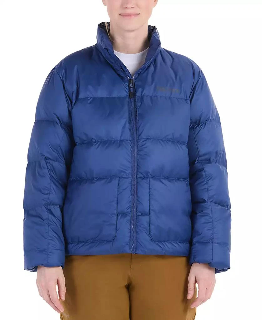 Marmot Women's Guide Down Puffer Jacket 1