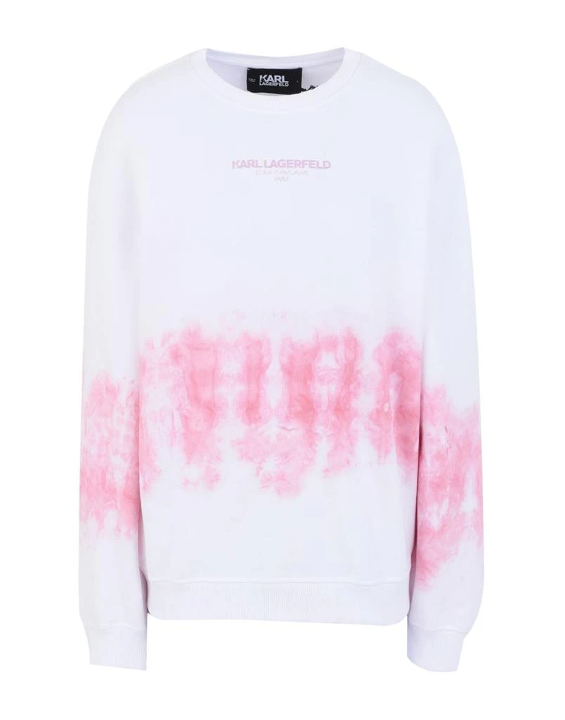 Karl Lagerfeld Paris Sweatshirt 1