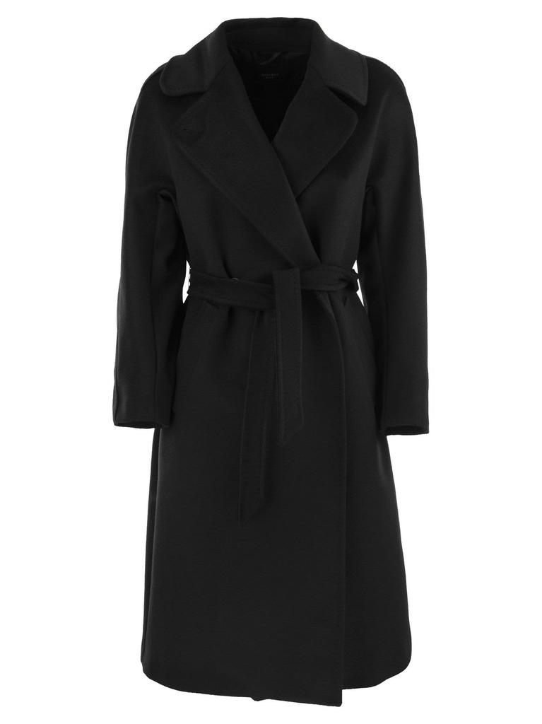 Weekend Max Mara Weekend Max Mara Resina Belted Waist Coat Weekend Max Mara Weekend Max Mara Resina Belted Waist Coat