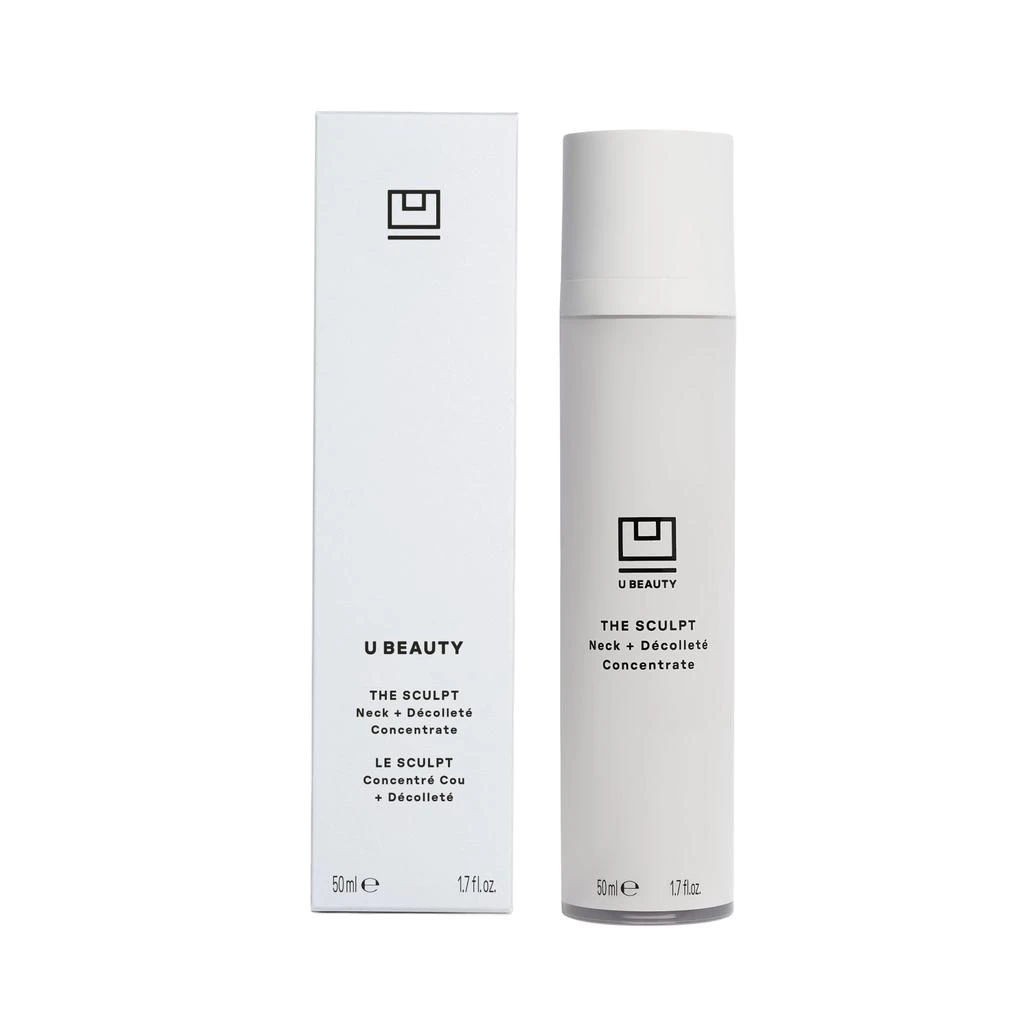 U Beauty The Sculpt Neck + Décolleté Concentrate 4