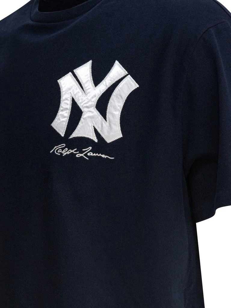 Ralph Lauren Polo Ralph Lauren X Yankees Short Sleeved Crewneck T-Shirt 4