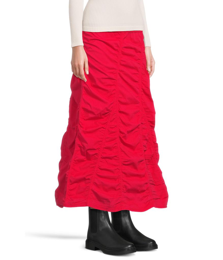 XCVI Gored Peasant Skirt