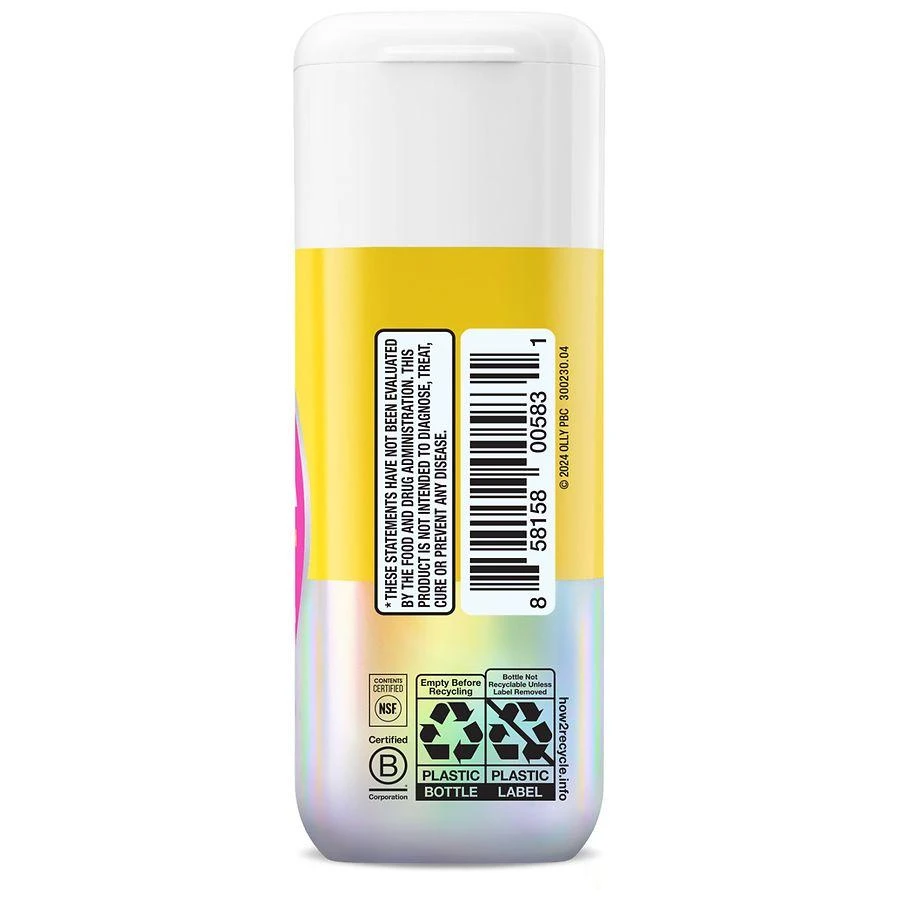OLLY Happy Hoo-Ha Capsule Unflavored 11