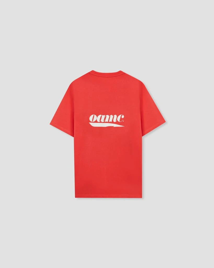 OAMC PLUG T-SHIRT 2