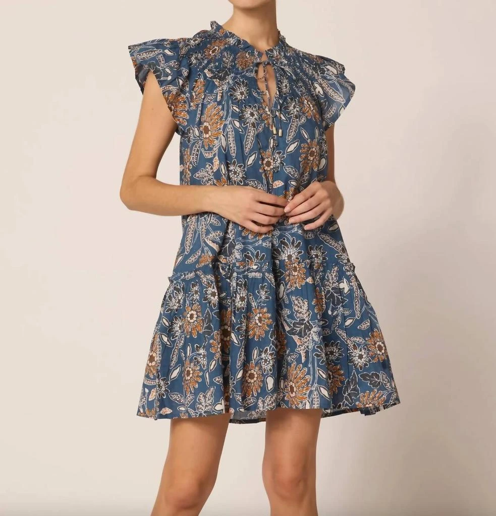 Cleobella Cleobella - Lydia Mini Dress 3