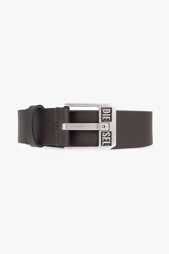 DIESEL ベルト B-1DR SCRATCH END Diesel B-1Dr Scratch End Belt – On Sale Now with Up to 47