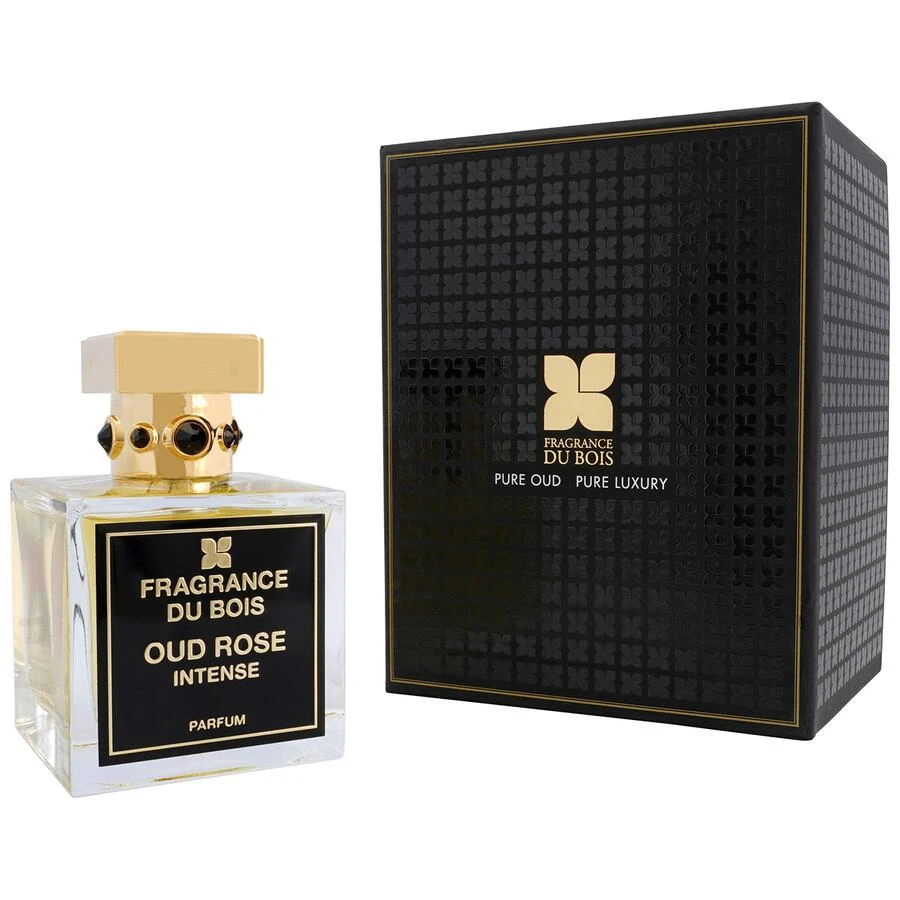 Fragrance Du Bois Fragrance Du Bois Oud Rose Intense Unisex EDP 3