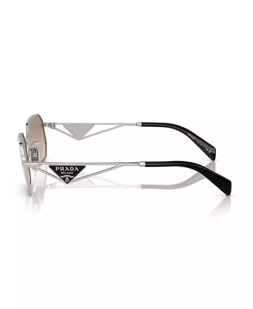 Prada Symbole Geometric Women's Sunglasses, PR A51S 4