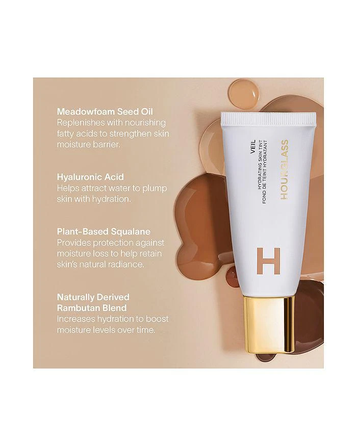 HOURGLASS Veil Hydrating Skin Tint 6
