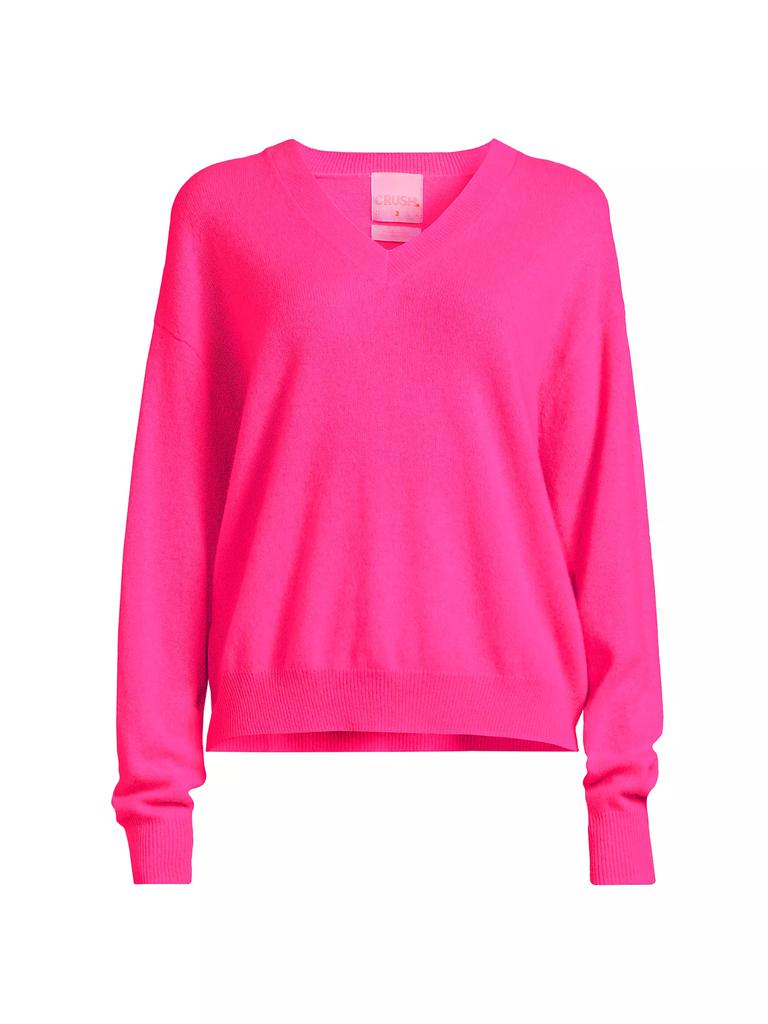 Crush Cashmere Malibu V 2.0 Cashmere Sweater