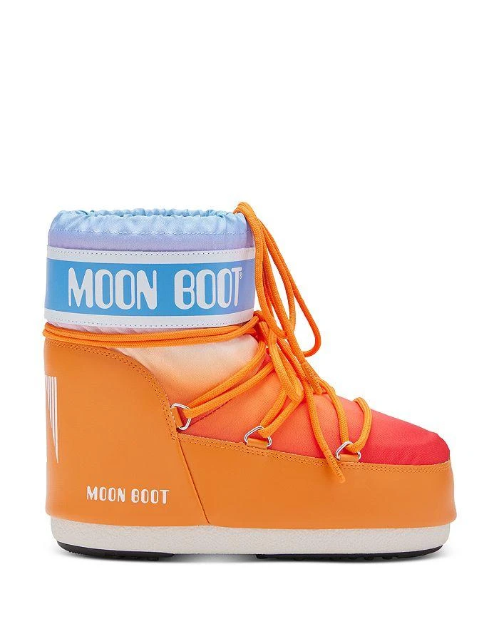 Moon Boot Women's Icon Low Sunrise Boots 1