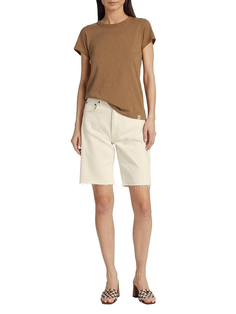 Rag & Bone The Slub Cotton T-Shirt 2