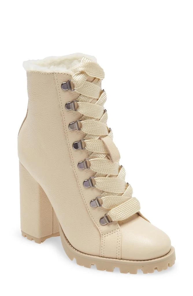 Schutz Zhara Lace-Up Boot 1