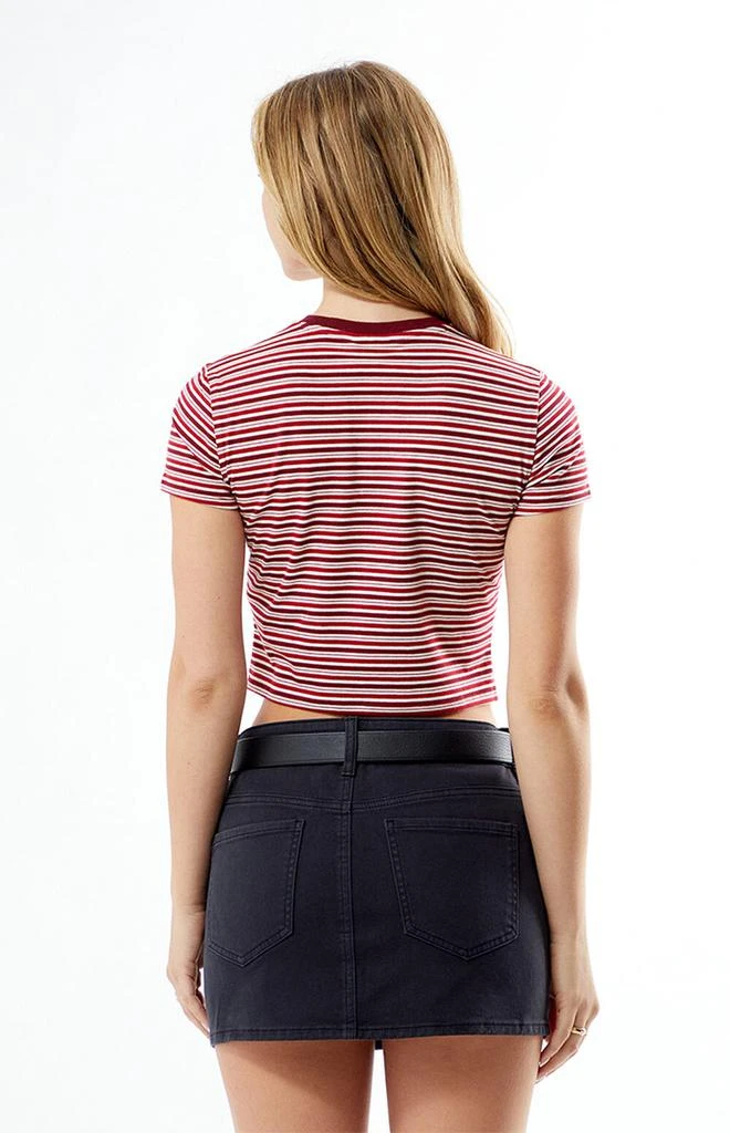 GUESS Originals Core Striped Baby T-Shirt 3