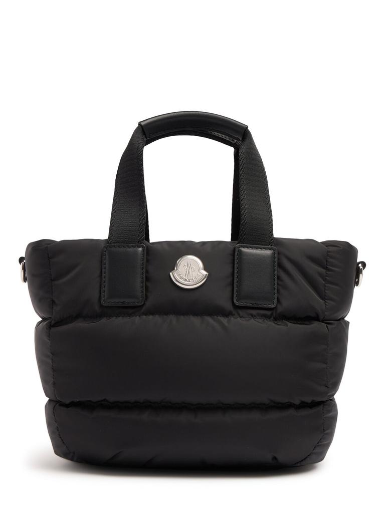 Moncler Moncler Doudoune Mini Tote Bag - Tote Bags - Free