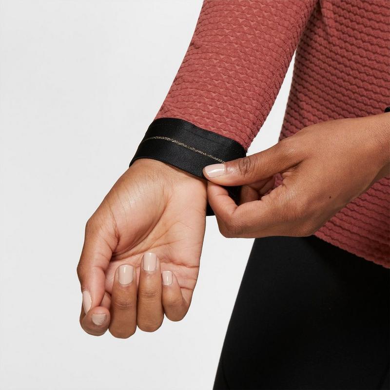 nike pro icon clash top