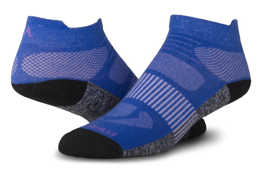 Wigwam Attain Lightweight T-Low 2-Pack