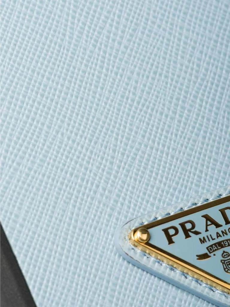 Prada Saffiano Leather Cover for Iphone 15 Pro Max 3