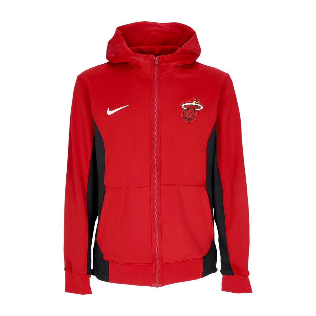 miami heat warm up jacket nike