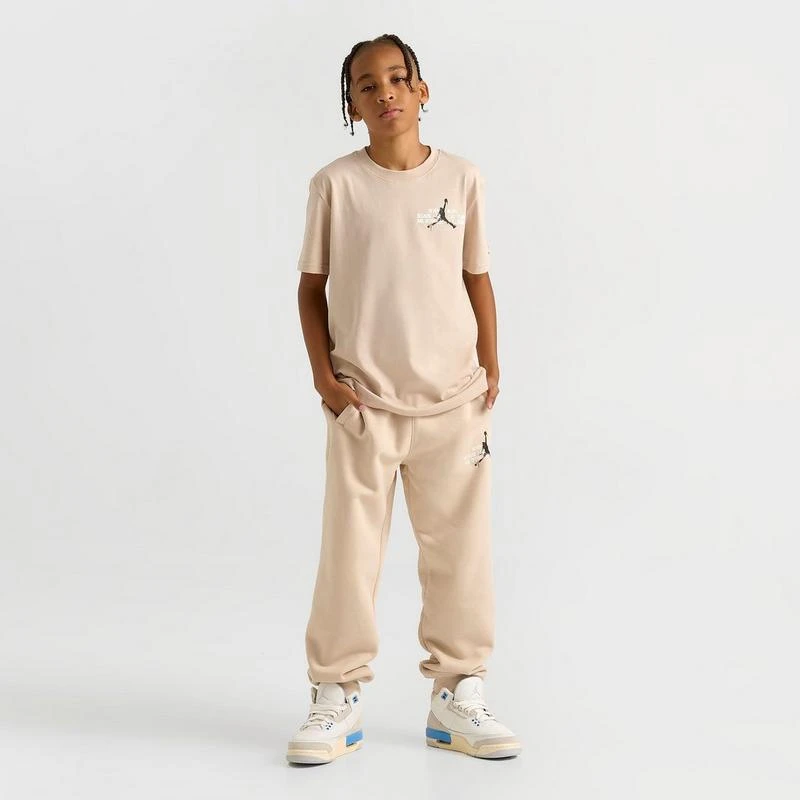 Jordan Big Kids' Jordan Jumpman Stamp T-Shirt 2