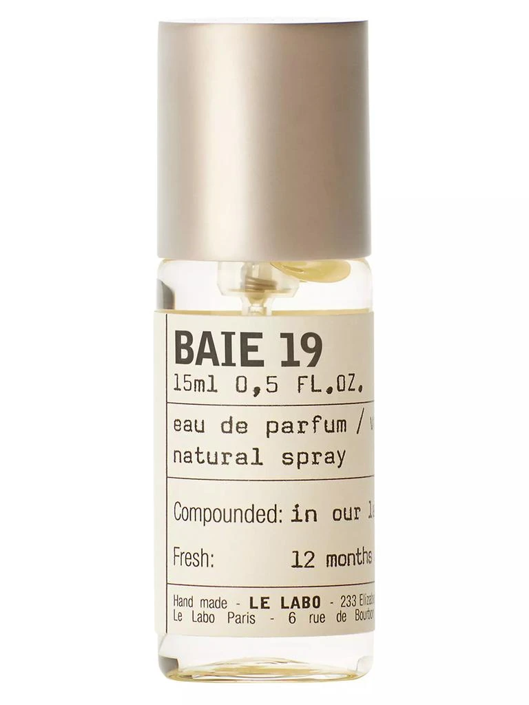 Le Labo Baie 19 Eau de Parfum 3