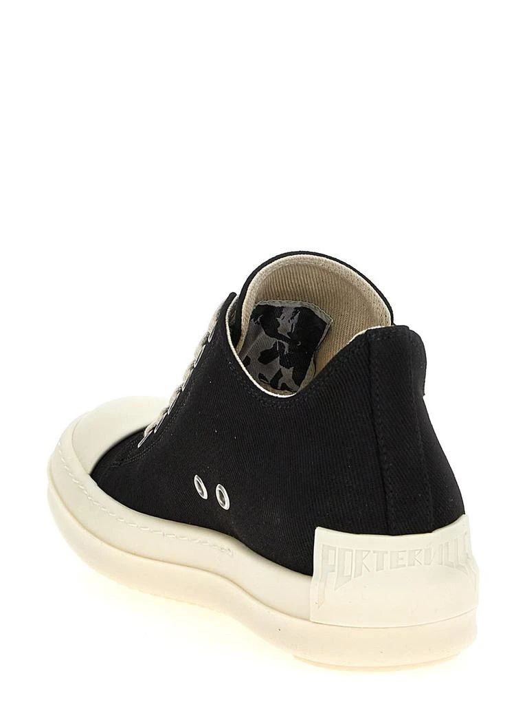 Rick Owens Rick Owens Drkshdw 'Low Sneaks' Sneakers 3