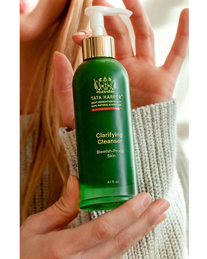 Tata Harper Clarifying Cleanser 4.2 oz. 5
