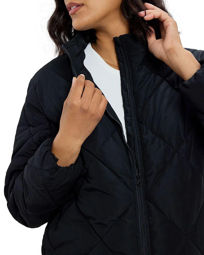 Ingrid & Isabel Grow With You Puffer Jacket 9