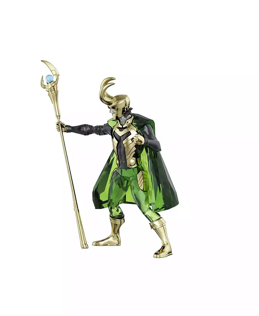 Swarovski Marvel Loki Figurine 2