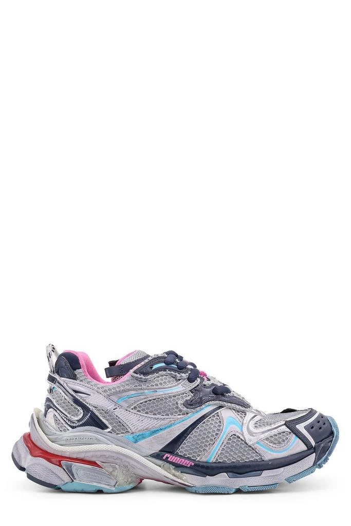 Balenciaga Balenciaga Runner 2 Lace-Up Sneakers 1