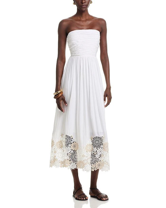 lace up back cami dress Lace-Up Back Cami Dress