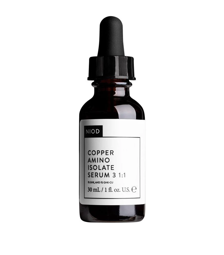 NIOD Copper Amino Isolate Serum 3 1:1 (30ml) 1