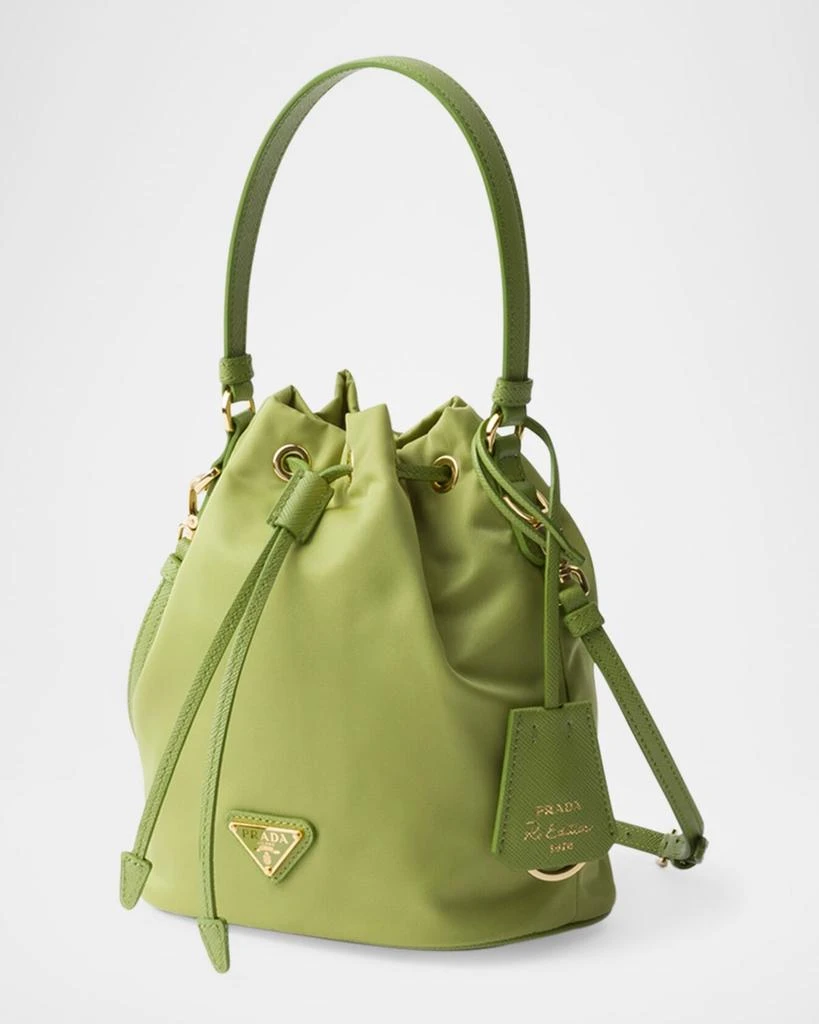 Prada Re-Edition 1978 Re-Nylon Mini Bucket Bag 2