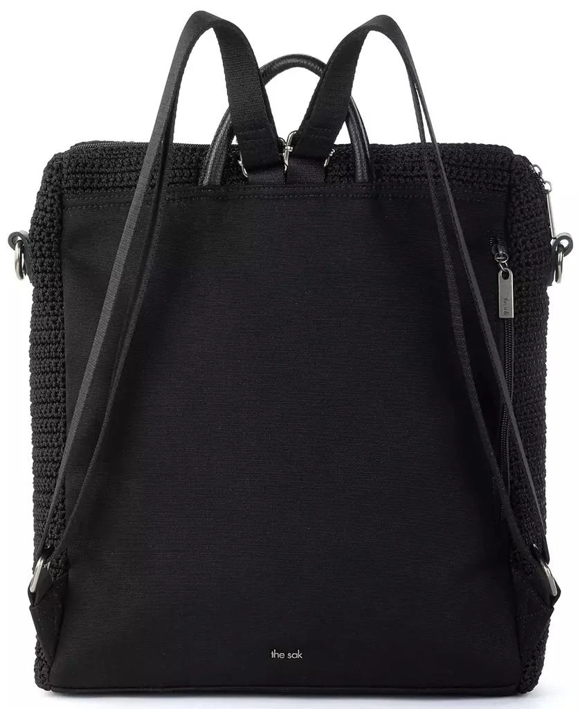 The Sak Women's Los Feliz Crochet Backpack 2
