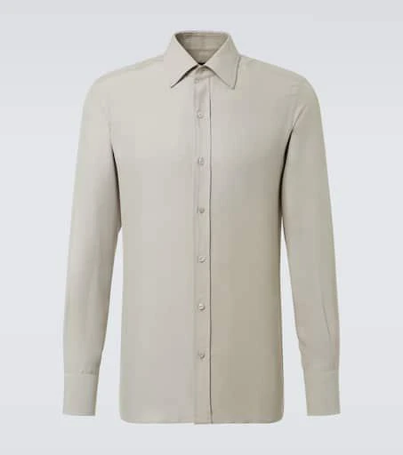Tom Ford Cotton shirt 1