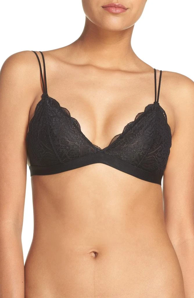 Madewell Lace Bralette 1